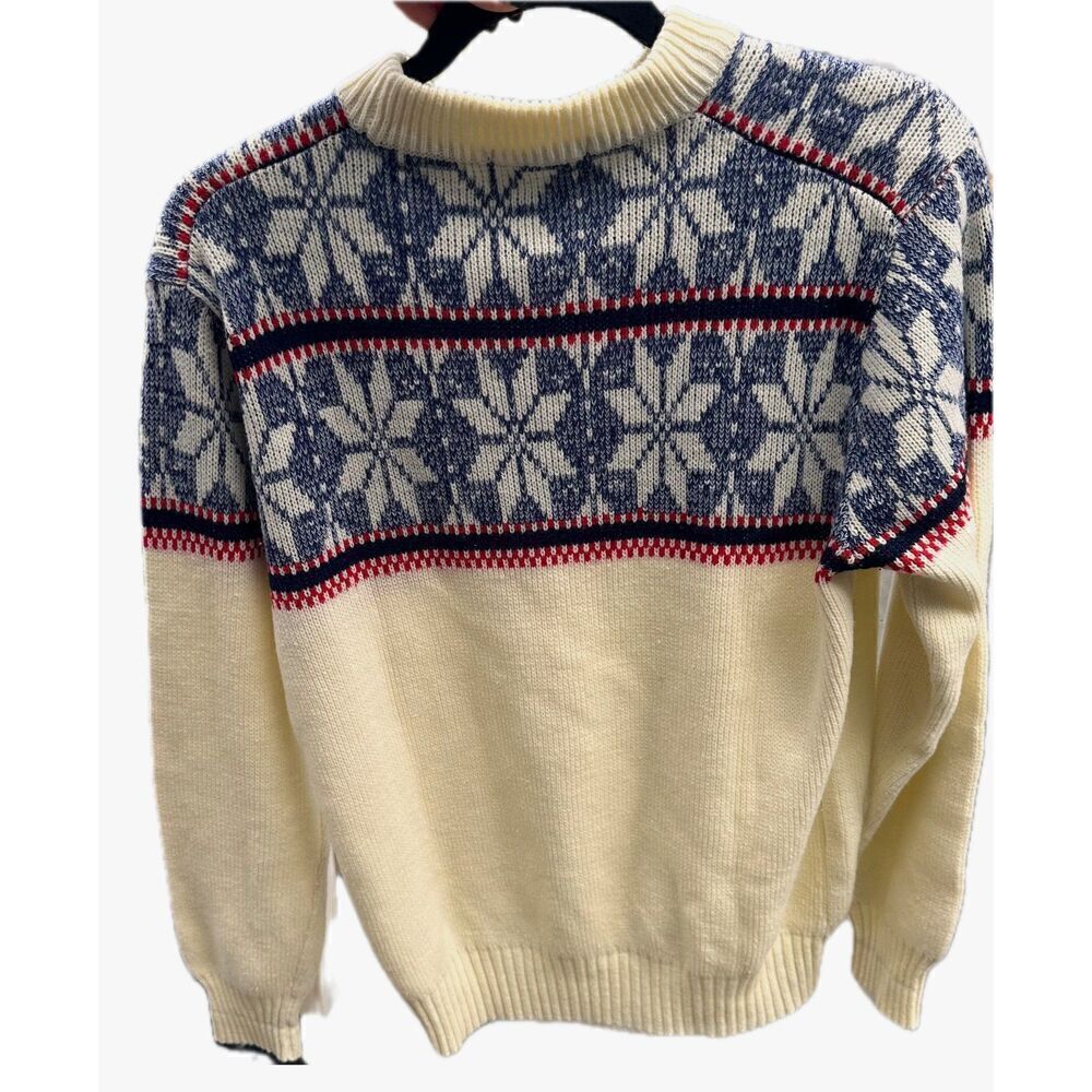 Vintage 80’s x Japanese Brand Sweater